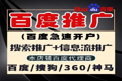 百度广告推广案例费用分享